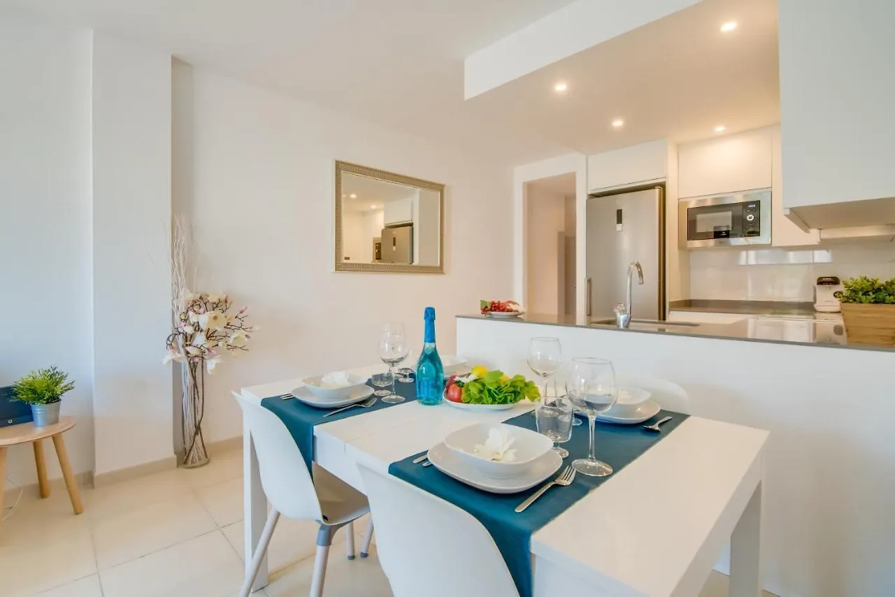 Apartment Ideal Property Mallorca - Mar Blau Alcudia  Spain