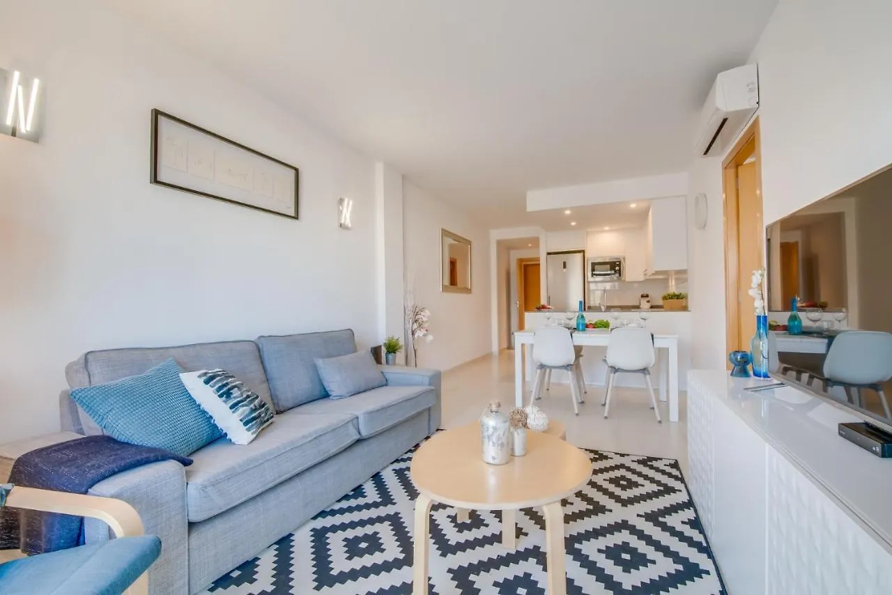 Ideal Property Mallorca - Mar Blau Alcudia  0*, Alcudia (Mallorca)